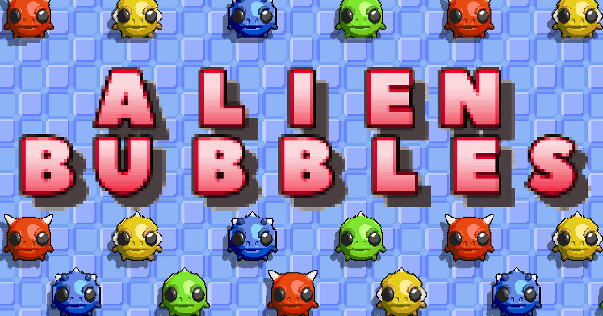 Alien Bubbles