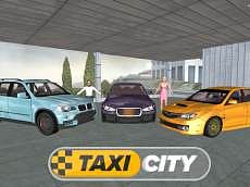 Taxi city