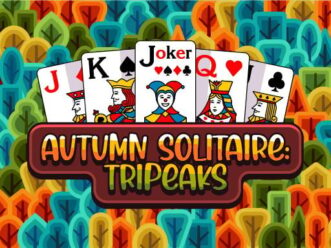 Autumn Solitaire Tripeaks