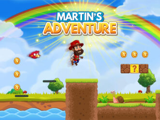 Martins Adventure