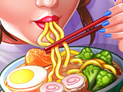 Chinese Food Cooking Game