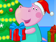 Hippo Christmas Calendar