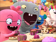 Jigsaw Puzzle: Ugly Dolls